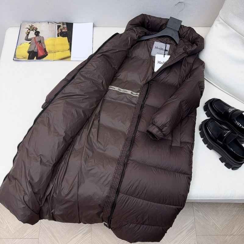 Max Mara Down Jackets